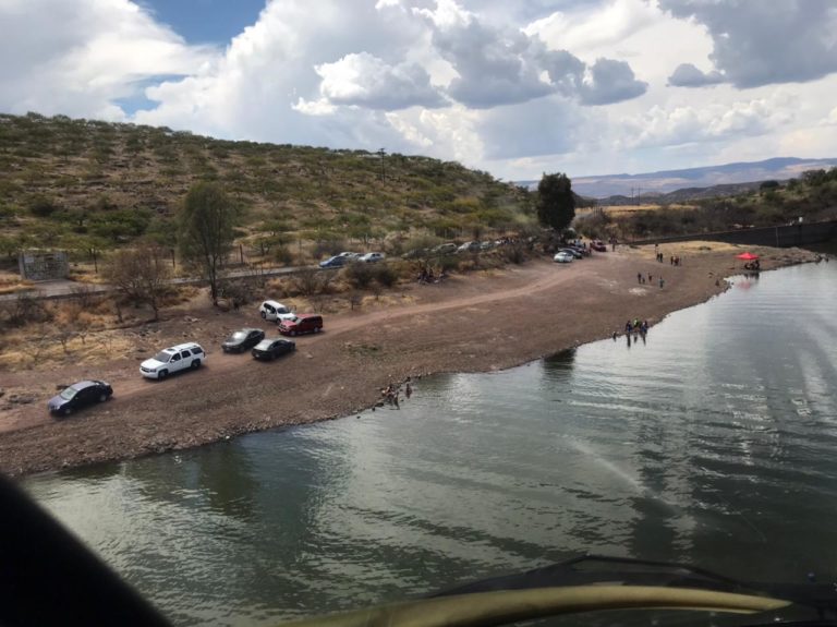 Con saldo blanco en Aguascalientes, concluyó Operativo de Semana Santa de la SSPE