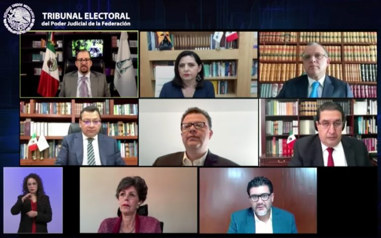 TEPJF ordena explicar a aspirante decisión por candidatura de David Monreal en Zacatecas