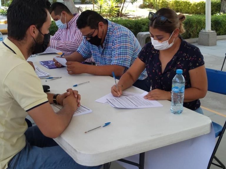 Telebachillerato comunitario: la descentralización de las preparatorias