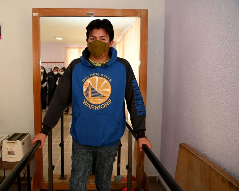 DIF de Aguascalientes abre consultorio de salud en la comunidad de Jaltomate