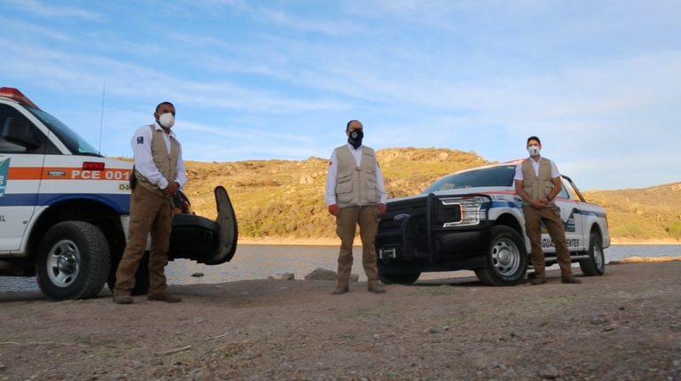 Saldo blanco en Operativo por Semana Santa: Protección Civil