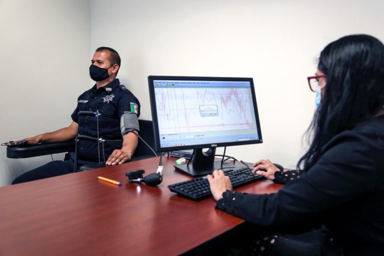 91% del personal de seguridad aprobó los lineamientos de conducta y ética