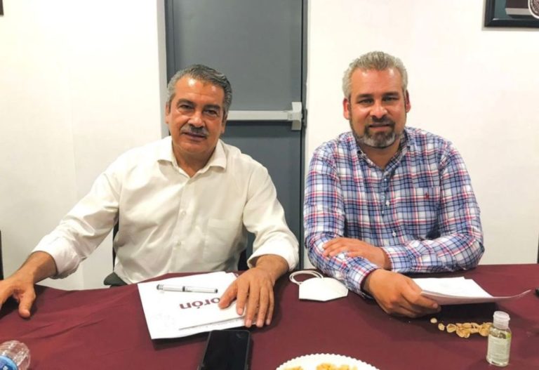 Alfredo Ramírez Bedolla es el nuevo candidato de Morena al gobierno de Michoacán