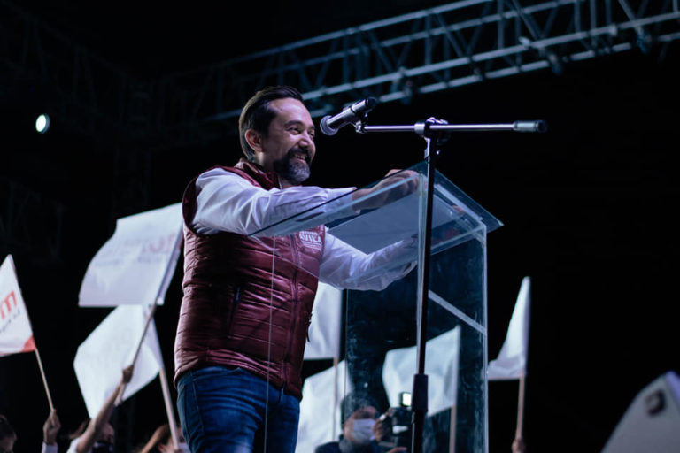 Arturo Ávila es el candidato a la alcaldía de Aguascalientes por parte de Morena, PT y Nueva Alianza. Estas son sus propuestas.