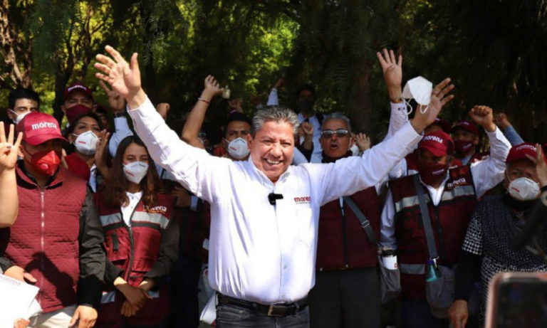 Las sombras de David Monreal: la desaparición de un aliado marcó su carrera política