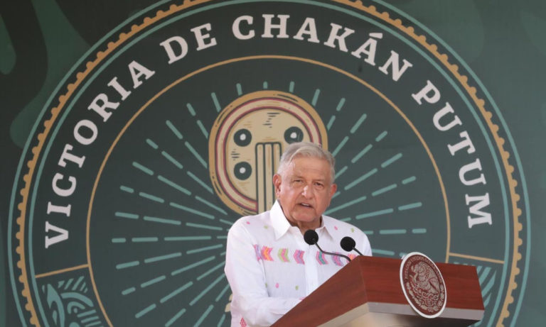 Gobierno de AMLO asigna millones para eventos masivos… durante la pandemia