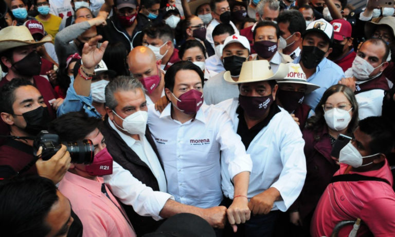 Caso Salgado Macedonio: inicia la cuenta regresiva