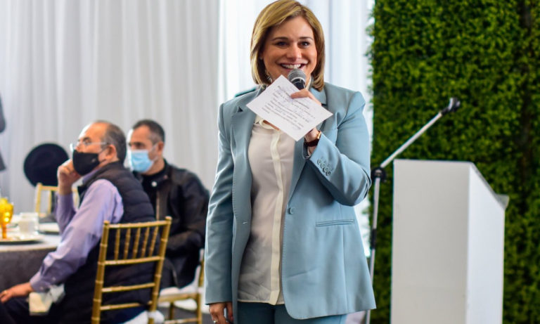 Se tambalea la candidatura de Maru Campos en Chihuahua: acumula cinco delitos 