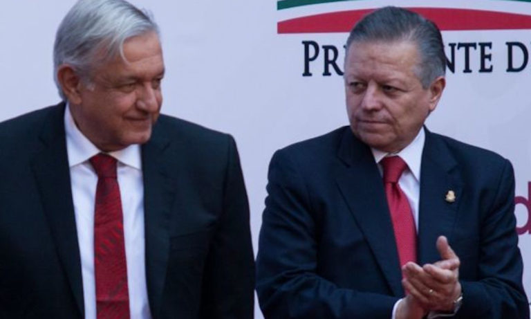 Amigos de la 4T. Regalazo a Zaldívar se hizo con ayuda de “opositores”