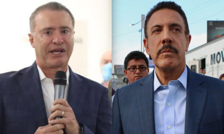 Hidalgo se hunde con Fayad en la escala de competitividad