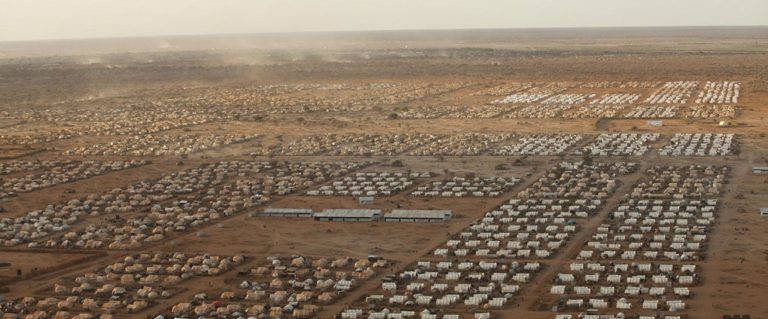 Bosnia, un país convertido en campo de refugiados