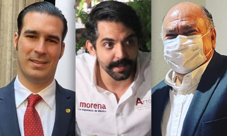 A Morena no le gusta reportar gastos: diputados siguen los pasos de Félix Salgado