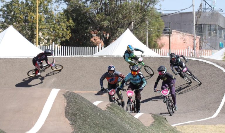 Se realizarán competencias de BMX este fin de semana en Aguascalientes