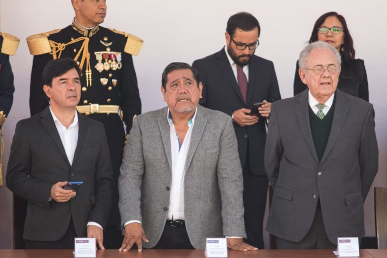 Morena admite la posibilidad de perder candidatura de Salgado Macedonio