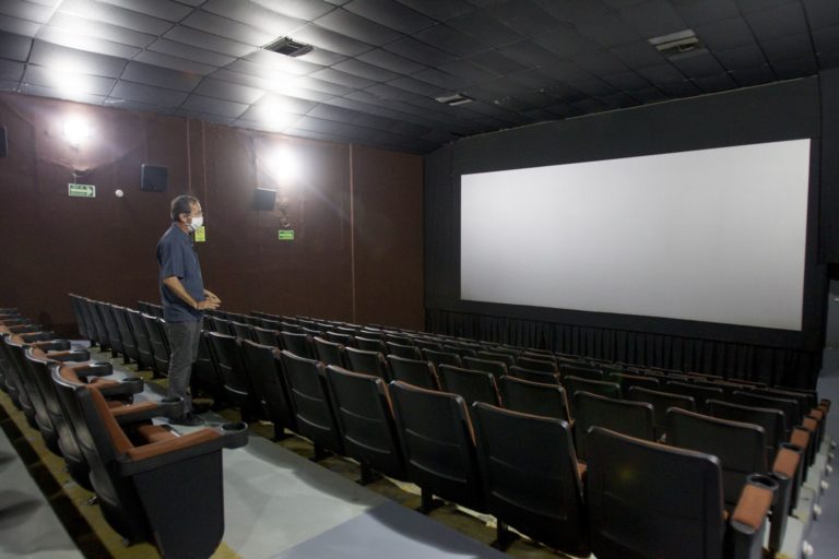 Cultura prepara propuestas rumbo a la nueva Ley de Cinematografía Audiovisual