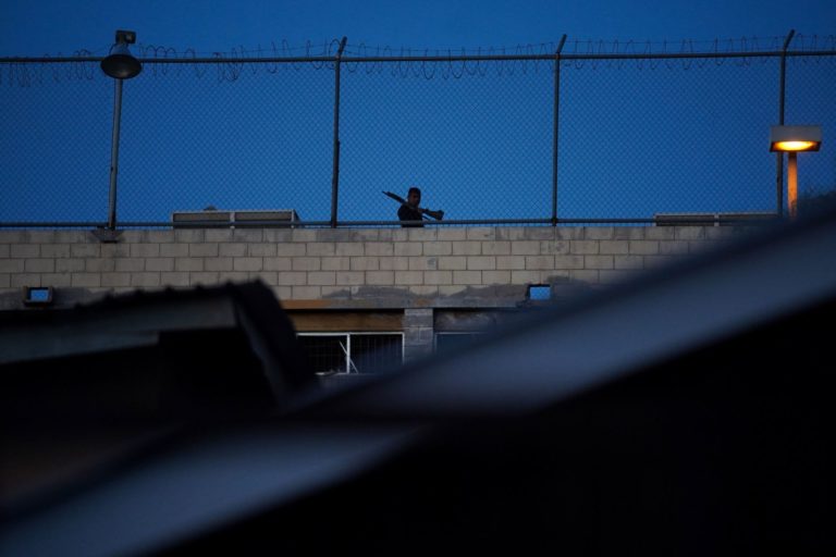 Aguascalientes por arriba de la media en tasa de ocupación en Centros Penitenciarios