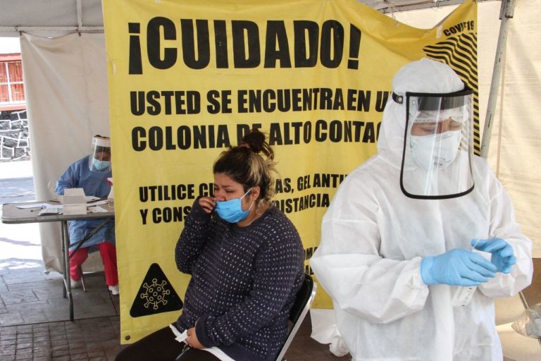 El 10% de los casos de covid-19 en Aguascalientes son recontagios: Issea