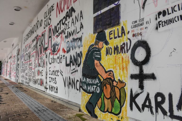 Círculo vicioso la relación entre la corrupción, la impunidad y la injusticia en México 