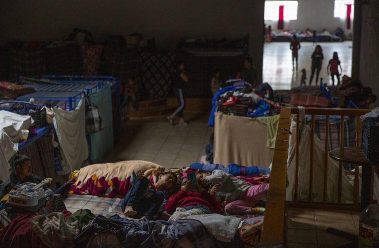 Albergue de migrantes es Jesús María es un riesgo latente 