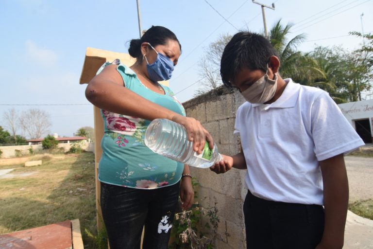En Aguascalientes, pruebas covid-19 para el regreso a clases no son obligatorias, aclara IEA