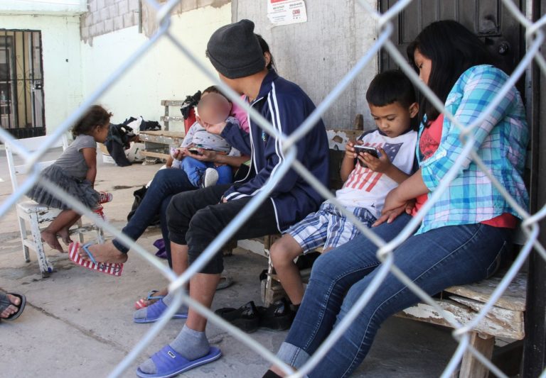 Los niños migrantes son más susceptibles a ser víctimas de la delincuencia