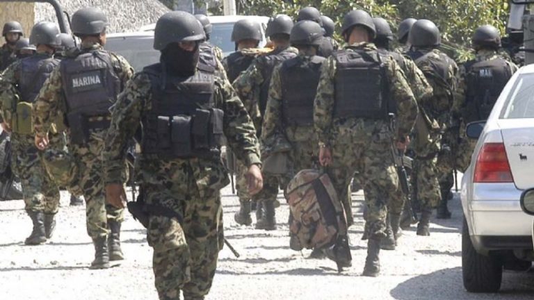 CIDH reconoce esfuerzo de México en el combate a la impunidad tras la detención de 30 elementos de Semar