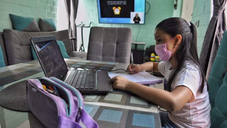 La SEP insiste: regreso a aulas será voluntario y en semáforo verde