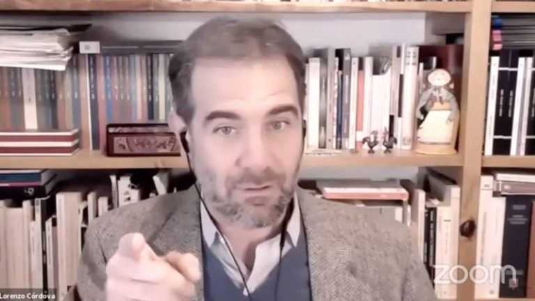 INE no se amedrentará por amagos de Morena: Córdova