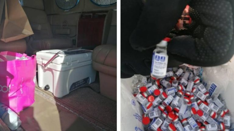 La OPS advierte por vacunas falsas o robadas en México, Brasil y Argentina