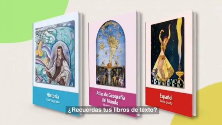 “¿Cómo vamos a estar enseñando con libros del periodo neoliberal?”, dice AMLO sobre los nuevos textos gratuitos