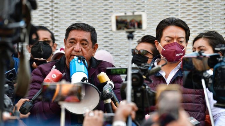 Morena extenderá juicio político a siete consejeros del INE, va por extinción del órgano