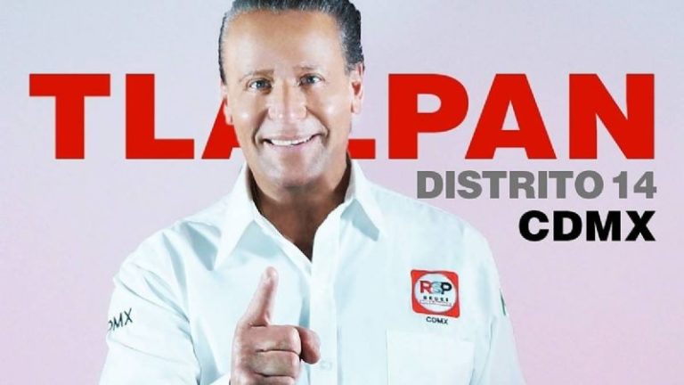 Fabricante de cubrebocas desmiente a Alfredo Adame