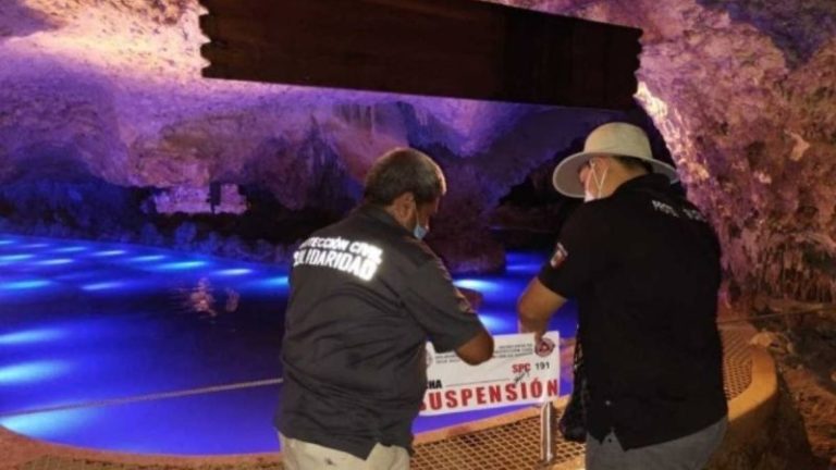 Multan con 150 mil pesos a Xenses de Xcaret por el accidente en el que murió el niño Leonardo