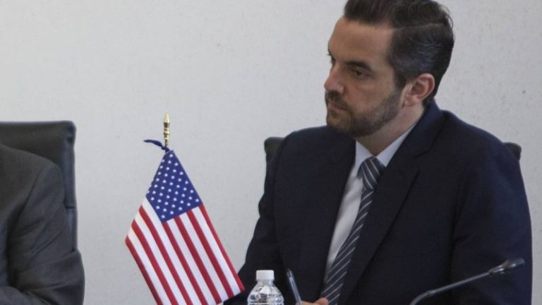 FGR solicita prisión preventiva contra exsenador del PAN por sobornos en caso Odebrecht