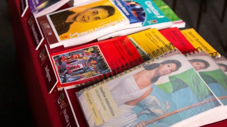 La Iglesia cuestiona modificación de libros de texto: “no tiene fundamento” afirman
