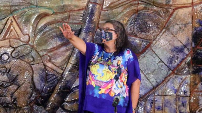 Reyes Sahagún asume dirección del INEA… pese a anomalías en la nómina de “servidores de la nación”