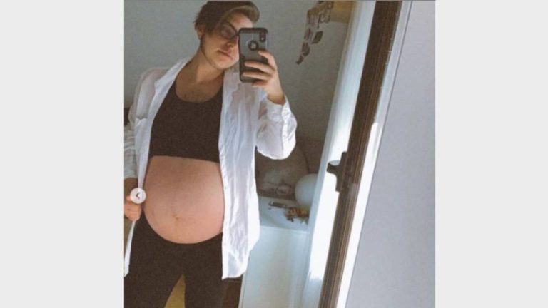 Polémica en España por el caso del primer “hombre embarazado”