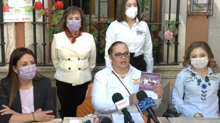 Candidatas al gobierno de Zacatecas denunciarán a David Monreal por violencia política de género