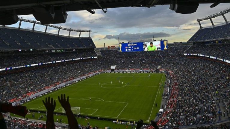 Anuncian juego amistoso entre México y Honduras