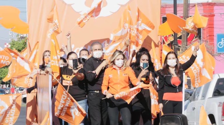 Gabriel Arellano, candidato a alcalde de Aguascalientes por Movimiento Ciudadano: sus propuestas