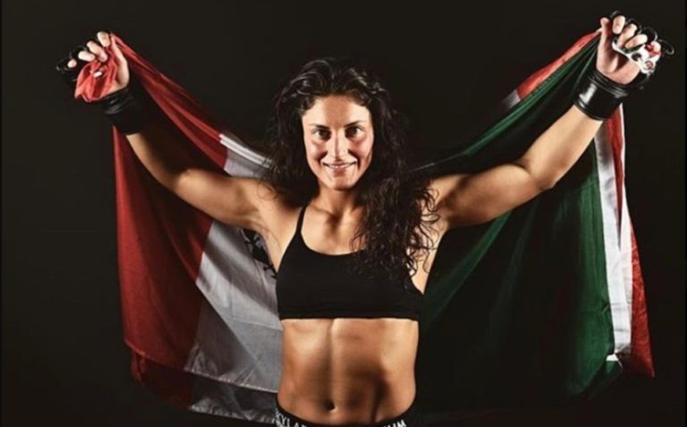 Datos curiosos que debes de saber de Guadalupe “Loopy” Godínez la aguascalentense que llegó a la UFC