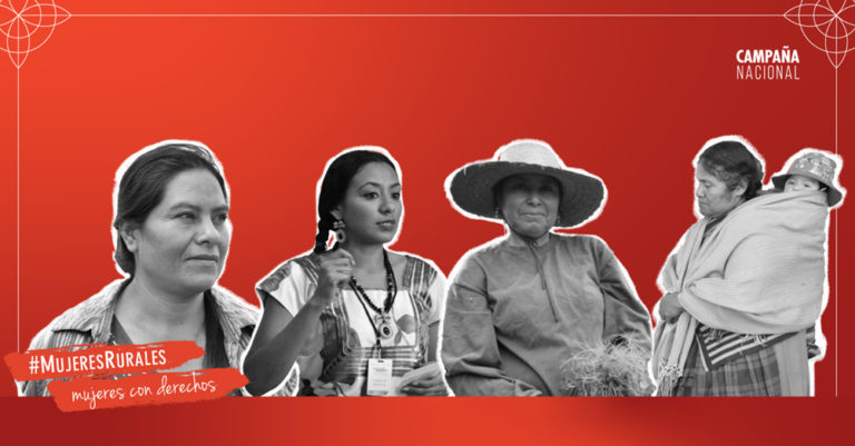 Buscan difundir tecnologías y buenas prácticas para disminuir cargas de trabajo de las mujeres rurales