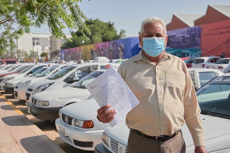 Inició proceso de resultados de asignación de concesiones de taxis