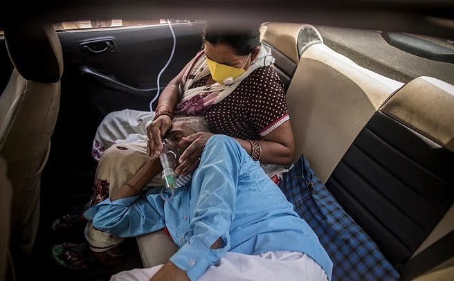 India, de rodillas ante el “tsunami” del covid-19: Anshu Sharma