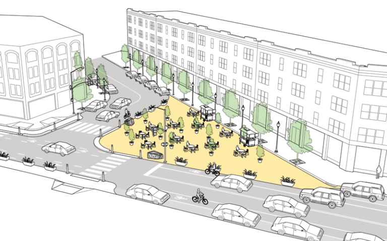 5 microproyectos urbanos para el próximo alcalde / Pensar el Hábitat