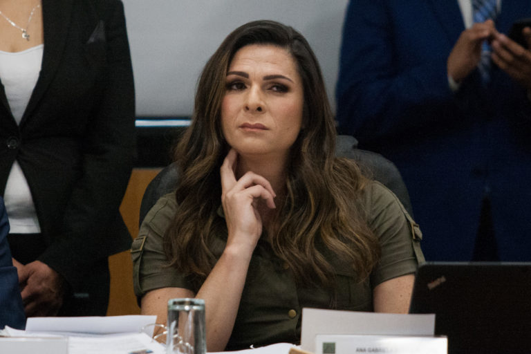 Ana Gabriela Guevara habló sobre los uniformes de softbol desechados y las publicaciones de las boxeadoras que los descubrieron