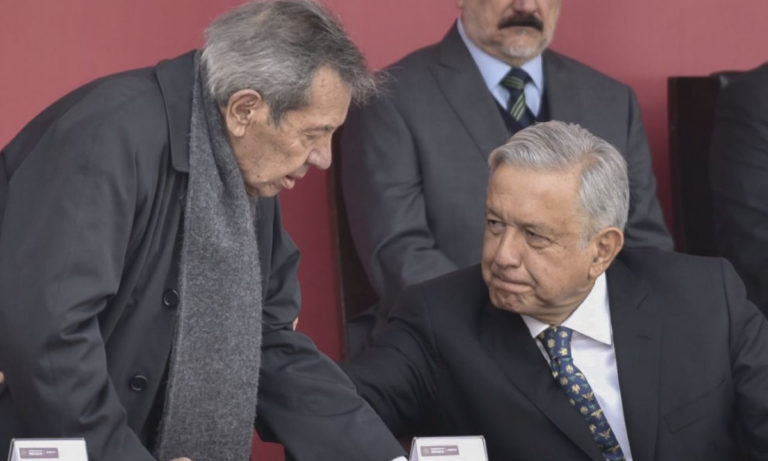 AMLO sí quiere a Porfirio… pero “de lejecitos”: exploran ofrecerle embajada