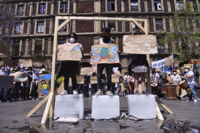 Exhiben cifra de activistas asesinados en los dos primeros años de gobierno de AMLO