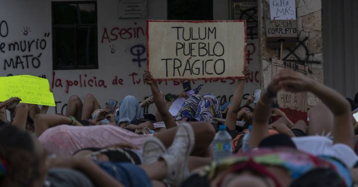 De este tamaño es la violencia que se vive en Quintana Roo