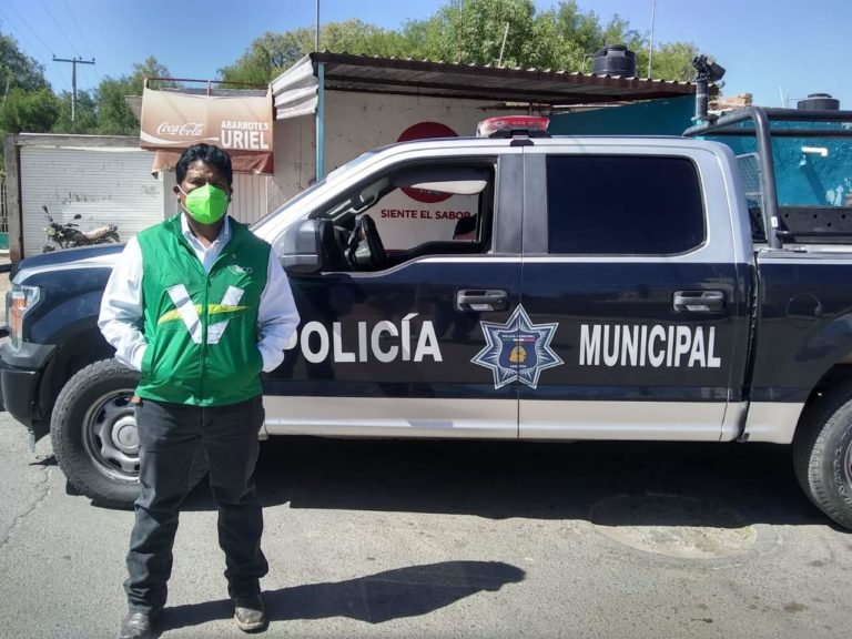 Candidato a diputado del PVEM propone incrementar penas por robo